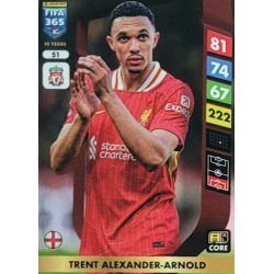 Trent Alexander-Arnold Liverpool 51