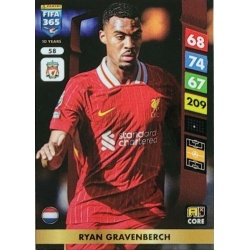 Ryan Gravenberch Liverpool 58