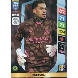 Ederson Manchester City 65