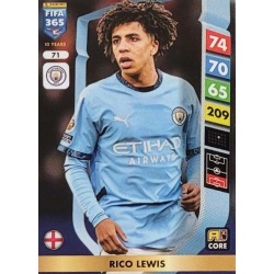 Rico Lewis Manchester City 71