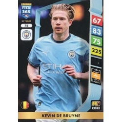 Kevin De Bruyne Manchester City 76