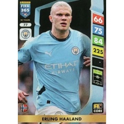 Erling Haaland Manchester City 77