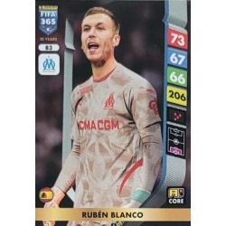 Rubén Blanco Olympique Marseille 83