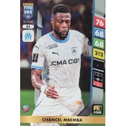 Chancel Mbemba Olympique Marseille 84