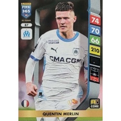 Quentin Merlin Olympique Marseille 87