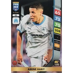 Amine Harit Olympique Marseille 95