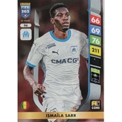 Ismaila Sarr Olympique Marseille 96