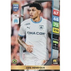 Luis Henrique Olympique Marseille 98