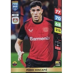 Piero Hincapié Bayer 04 Leverkusen 102