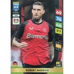 Robert Andrich Bayer 04 Leverkusen 105