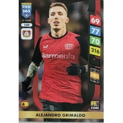 Álejandro Grimaldo Bayer 04 Leverkusen 109