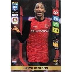 Jeremie Frimpong Bayer 04 Leverkusen 110