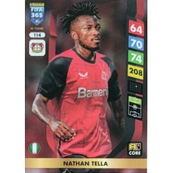 Nathan Tella Bayer 04 Leverkusen 114