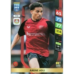 Amine Adli Bayer 04 Leverkusen 115