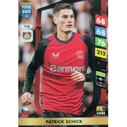 Patrik Schick Bayer 04 Leverkusen 116