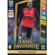 Victor Boniface Fans' Favourite Bayer 04 Leverkusen 117