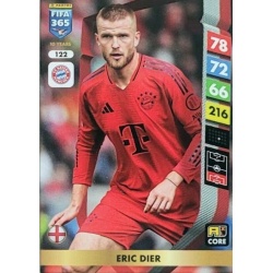 Eric Dier Bayern München 122