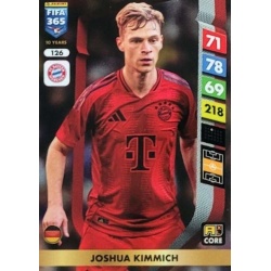 Joshua Kimmich Bayern München 126