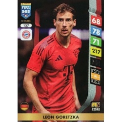 Leon Goretzka Bayern München 127