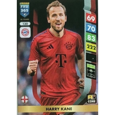 Harry Kane Bayern München 130