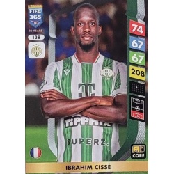 Ibrahim Cissé Ferencvárosi TC 138