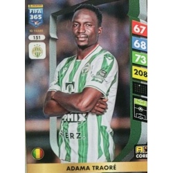 Adama Traoré Ferencvárosi TC 151