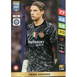 Yann Sommer Inter Milan 155