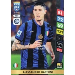 Alessandro Bastoni Inter Milan 156