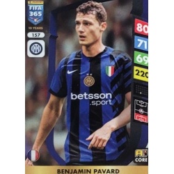 Benjamin Pavard Inter Milan 157