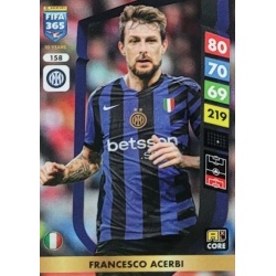 Francesco Acerbi Inter Milan 158