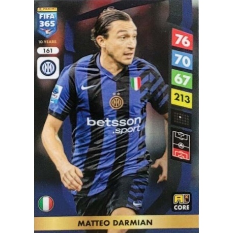 Matteo Darmian Inter Milan 161