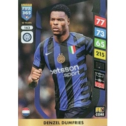 Denzel Dumfries Inter Milan 163