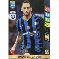 Hakan Çalhanoğlu Inter Milan 164