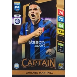 Lautaro Martínez Captain Inter Milan 165