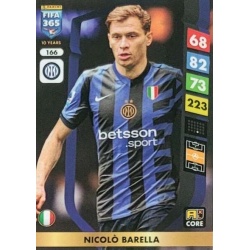 Nicolò Barella Inter Milan 166