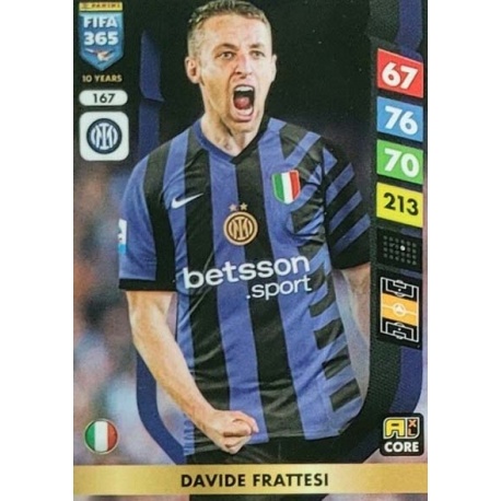 Davide Frattesi Inter Milan 167