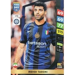 Mehdi Taremi Inter Milan 170