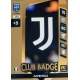 Club Badge Juventus 172