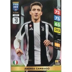 Andrea Cambiaso Juventus 177