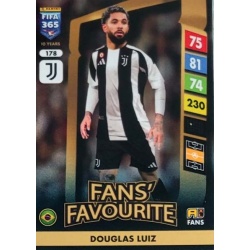 Douglas Luiz Fans' Favourite Juventus 178