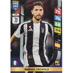 Manuel Locatelli Juventus 179