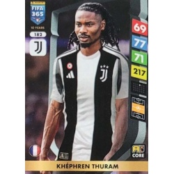 Khéphren Thuram Juventus 182