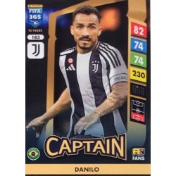 Danilo Captain Juventus 183