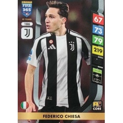 Federico Chiesa Juventus 186