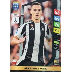 Arkadiusz Milik Juventus 188