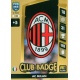 Club Badge AC Milan 190