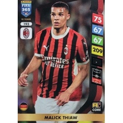 Malick Thiaw AC Milan 193