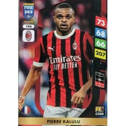 Pierre Kalulu AC Milan 194