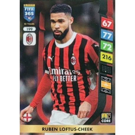 Ruben Loftus-Cheek AC Milan 199