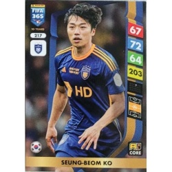 Ko Seung-beom Ulsan HD FC 217